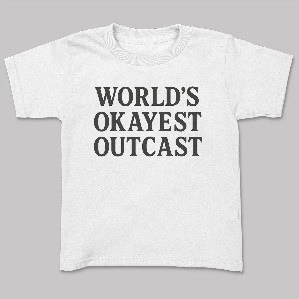 World's Okayest Outkast - Adult & Kids T-Shirt, Sweater & Hoodie