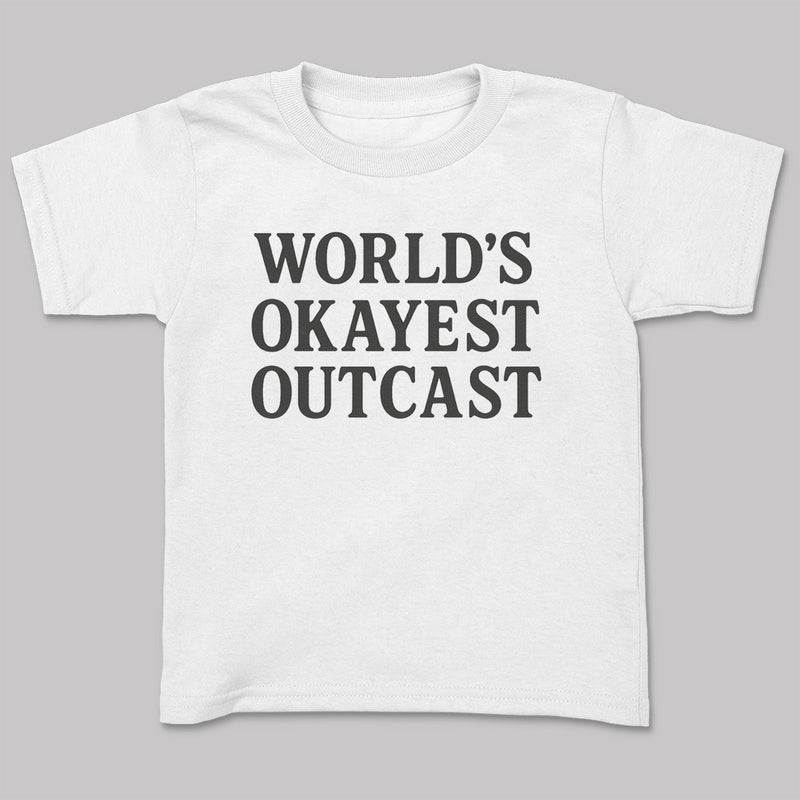 World's Okayest Outkast - Adult & Kids T-Shirt, Sweater & Hoodie