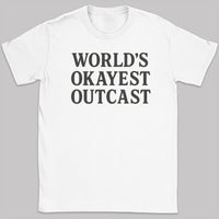 World's Okayest Outkast - Adult & Kids T-Shirt, Sweater & Hoodie