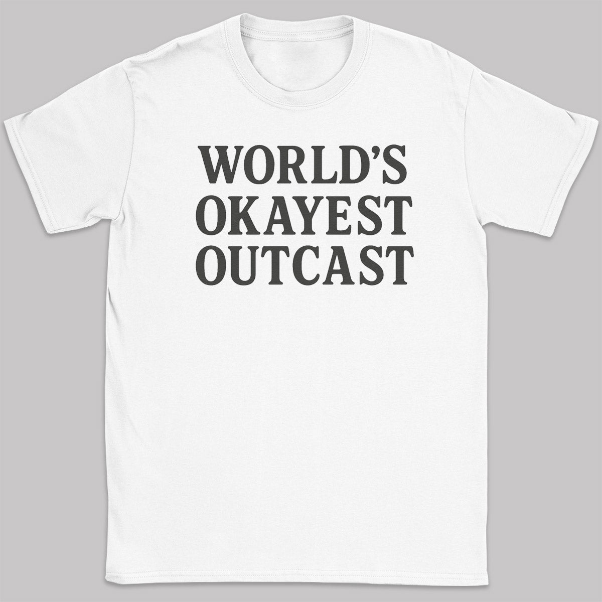 World's Okayest Outkast - Adult & Kids T-Shirt, Sweater & Hoodie