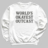 World's Okayest Outkast - Adult & Kids T-Shirt, Sweater & Hoodie