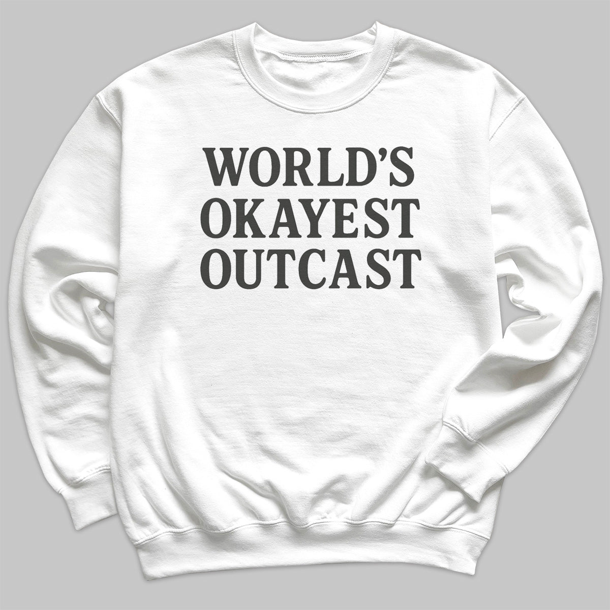 World's Okayest Outkast - Adult & Kids T-Shirt, Sweater & Hoodie