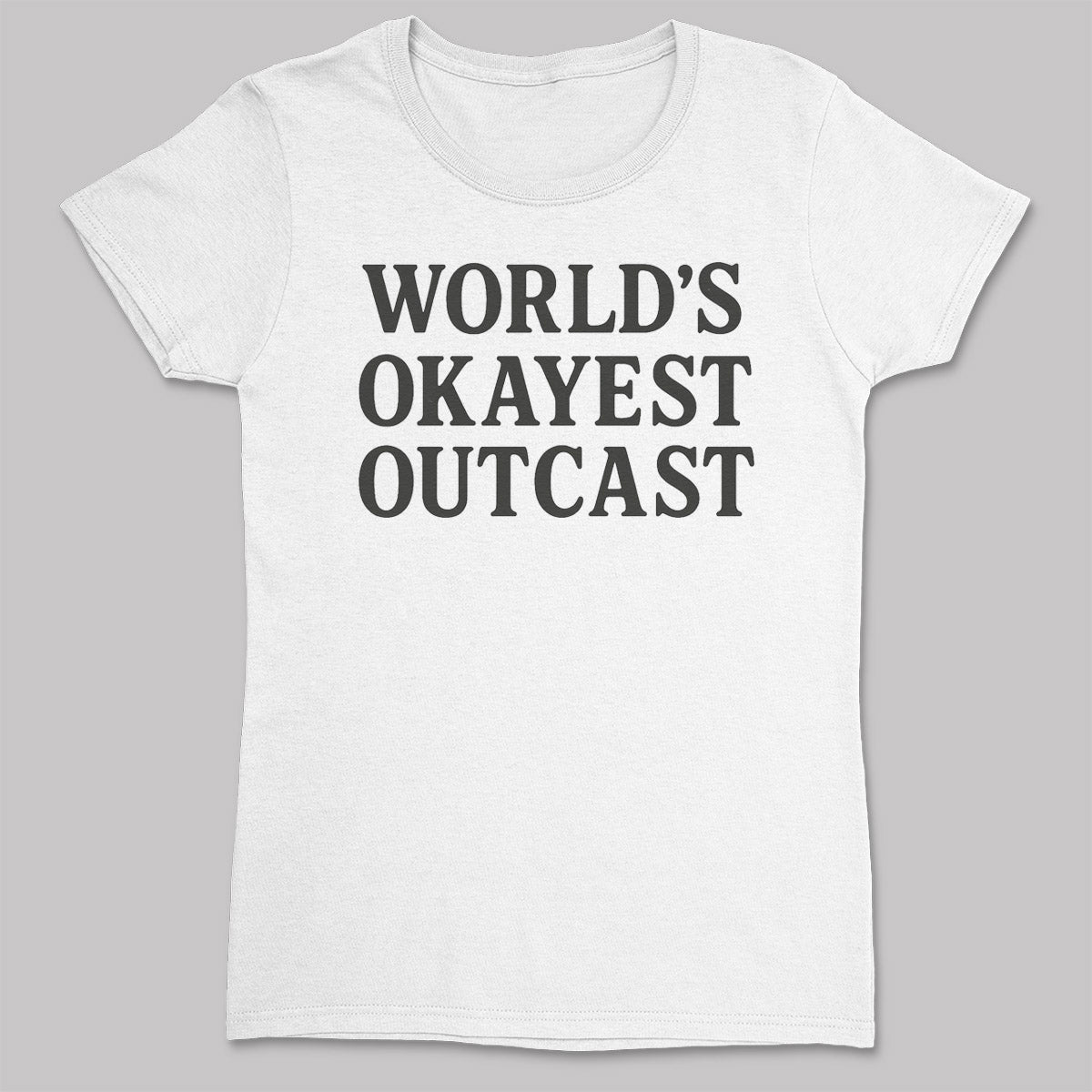 World's Okayest Outkast - Adult & Kids T-Shirt, Sweater & Hoodie