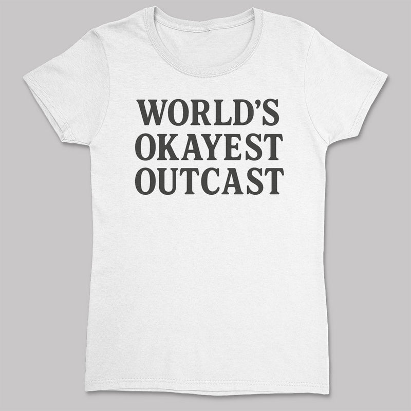 World's Okayest Outkast - Adult & Kids T-Shirt, Sweater & Hoodie