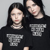 On Wednesdays We Wear Black - Adult & Kids T-Shirt, Sweater & Hoodie
