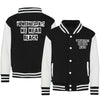 On Wednesdays We Wear Black - Adult & Kids Varsity Jacket