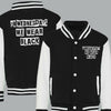 On Wednesdays We Wear Black - Adult & Kids Varsity Jacket