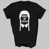 Smiles Are Overrated Silhouette - Adult & Kids T-Shirt, Sweater & Hoodie