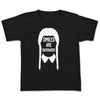 Smiles Are Overrated Silhouette - Adult & Kids T-Shirt, Sweater & Hoodie