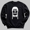 Smiles Are Overrated Silhouette - Adult & Kids T-Shirt, Sweater & Hoodie