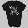 Smiles Are Overrated - Adult & Kids T-Shirt, Sweater & Hoodie