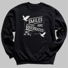 Smiles Are Overrated - Adult & Kids T-Shirt, Sweater & Hoodie