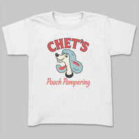 CHET'S Pooch Pampering - Adult & Kids T-Shirt, Sweater & Hoodie
