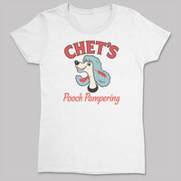 CHET'S Pooch Pampering - Adult & Kids T-Shirt, Sweater & Hoodie