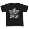 At Christmas We Wear Black - Adult & Kids T-Shirt, Sweater & Hoodie