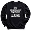 At Christmas We Wear Black - Adult & Kids T-Shirt, Sweater & Hoodie