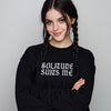 Solitude Suits Me - Adult & Kids T-Shirt, Sweater & Hoodie