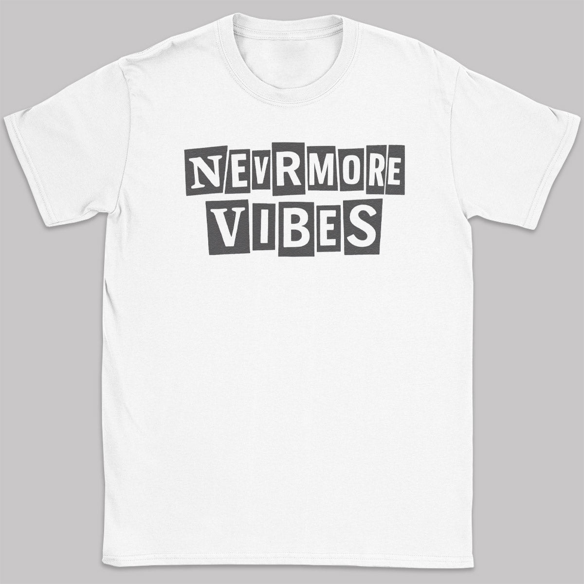 Nevermore Vibes - Adult & Kids T-Shirt, Sweater & Hoodie