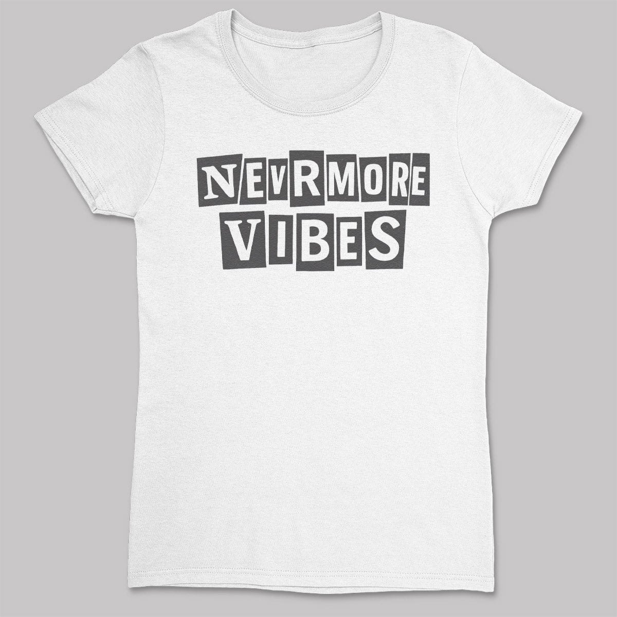 Nevermore Vibes - Adult & Kids T-Shirt, Sweater & Hoodie