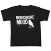 Monochrome Mood - Adult & Kids T-Shirt, Sweater & Hoodie