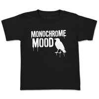 Monochrome Mood - Adult & Kids T-Shirt, Sweater & Hoodie
