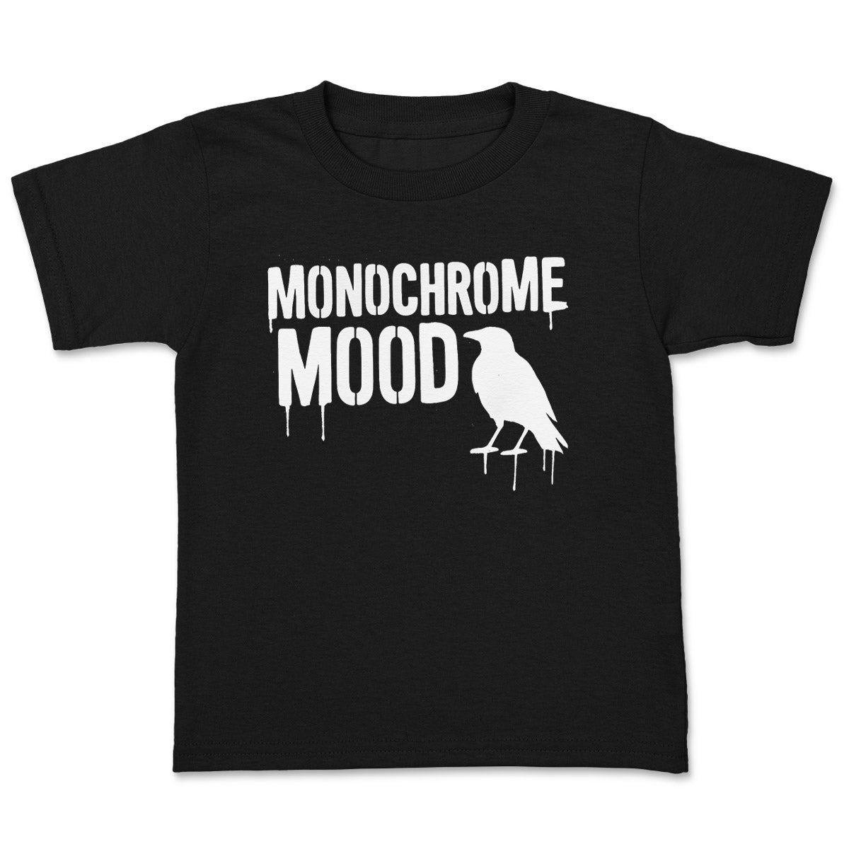Monochrome Mood - Adult & Kids T-Shirt, Sweater & Hoodie