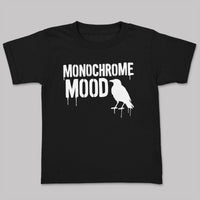 Monochrome Mood - Adult & Kids T-Shirt, Sweater & Hoodie