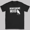 Monochrome Mood - Adult & Kids T-Shirt, Sweater & Hoodie