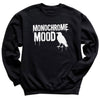 Monochrome Mood - Adult & Kids T-Shirt, Sweater & Hoodie