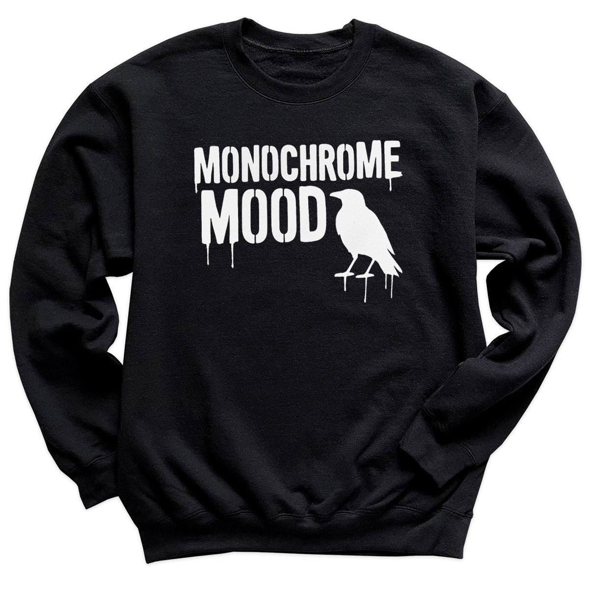 Monochrome Mood - Adult & Kids T-Shirt, Sweater & Hoodie