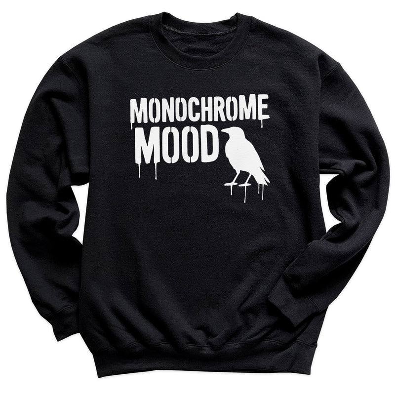 Monochrome Mood - Adult & Kids T-Shirt, Sweater & Hoodie