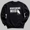 Monochrome Mood - Adult & Kids T-Shirt, Sweater & Hoodie