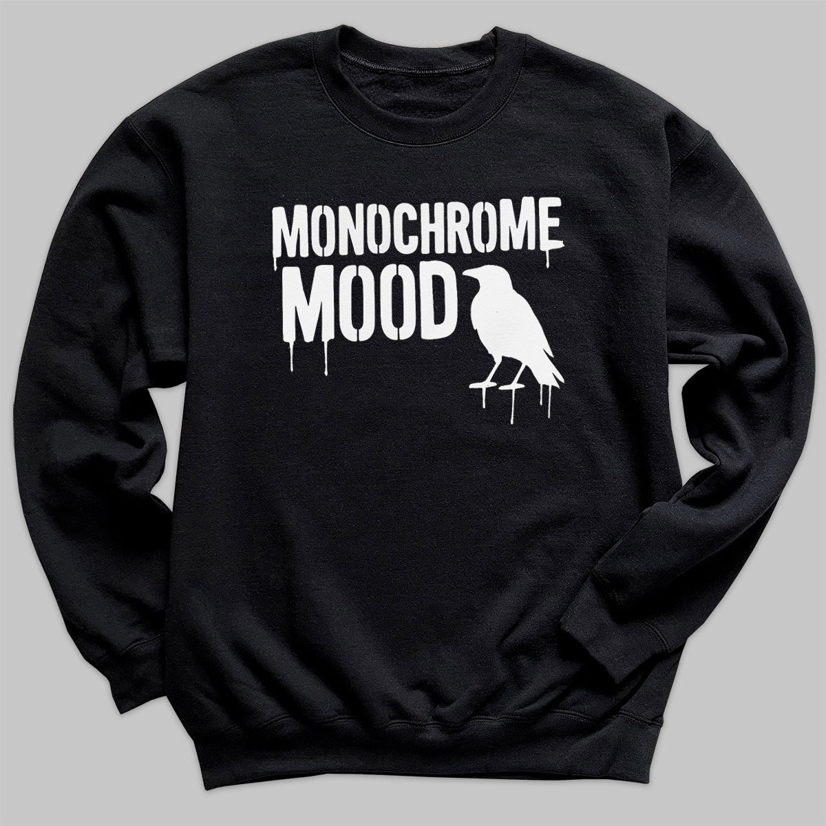 Monochrome Mood - Adult & Kids T-Shirt, Sweater & Hoodie