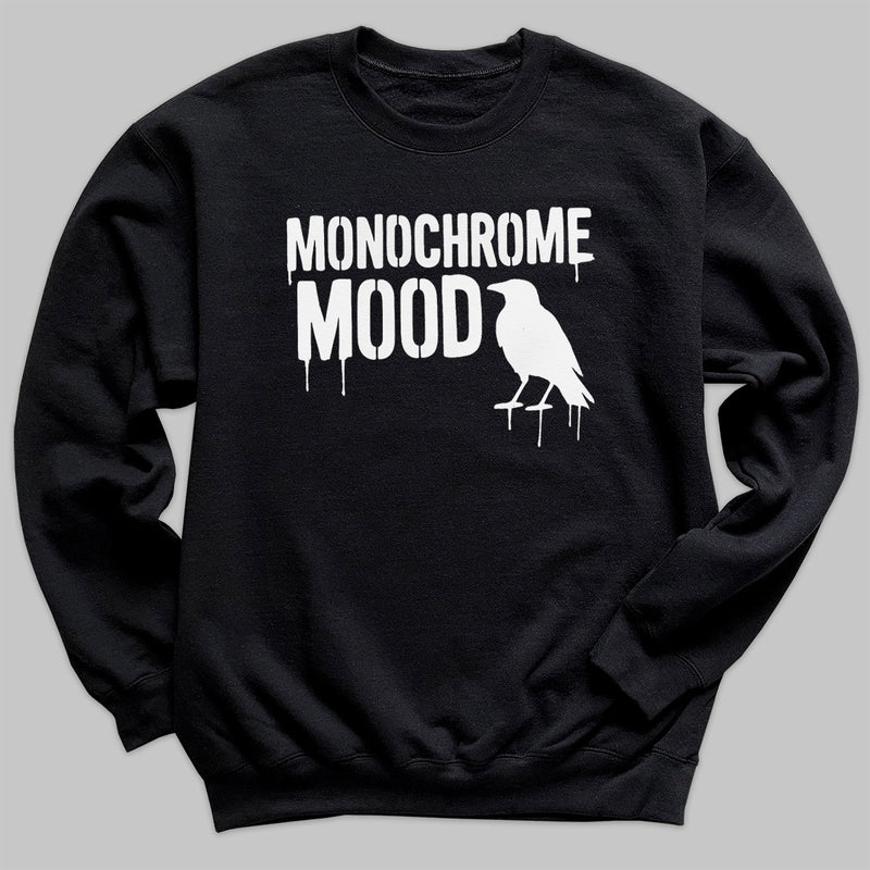 Monochrome Mood - Adult & Kids T-Shirt, Sweater & Hoodie