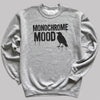 Monochrome Mood - Adult & Kids T-Shirt, Sweater & Hoodie