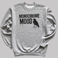 Monochrome Mood - Adult & Kids T-Shirt, Sweater & Hoodie