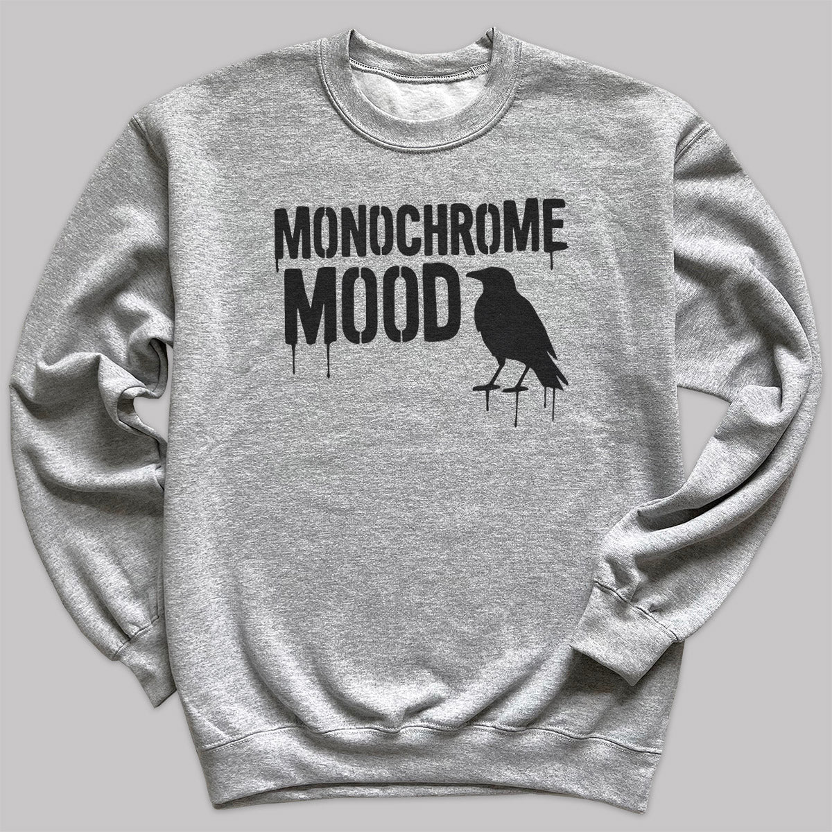 Monochrome Mood - Adult & Kids T-Shirt, Sweater & Hoodie