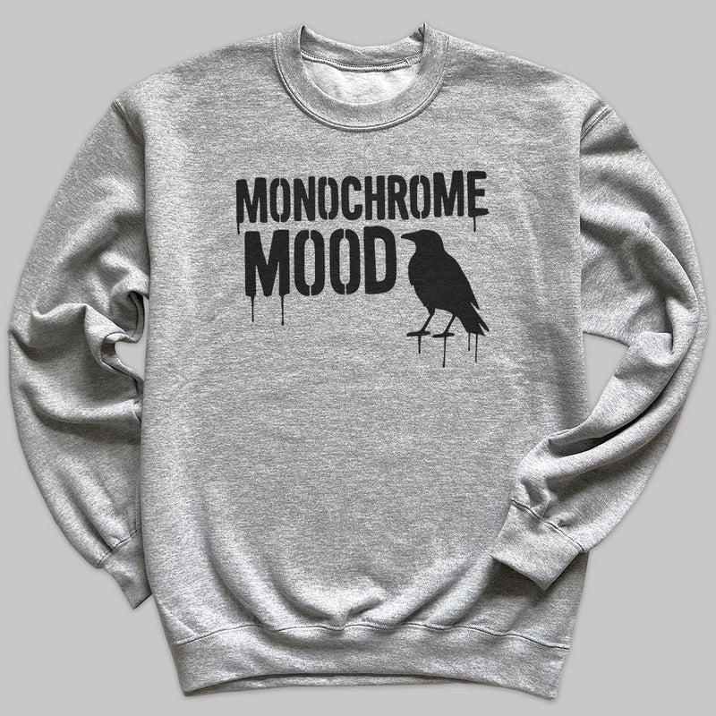 Monochrome Mood - Adult & Kids T-Shirt, Sweater & Hoodie