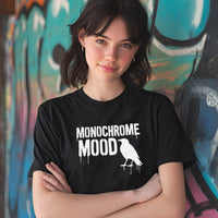 Monochrome Mood - Adult & Kids T-Shirt, Sweater & Hoodie