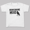 Monochrome Mood - Adult & Kids T-Shirt, Sweater & Hoodie