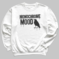 Monochrome Mood - Adult & Kids T-Shirt, Sweater & Hoodie
