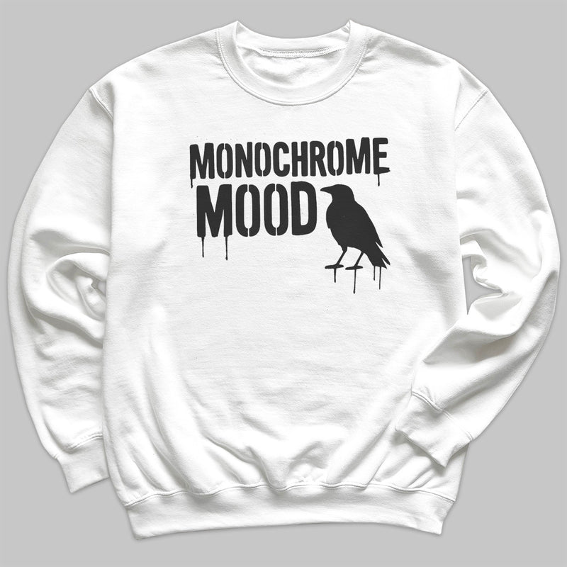 Monochrome Mood - Adult & Kids T-Shirt, Sweater & Hoodie