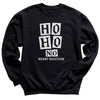 Ho Ho No Merry Whatever - Christmas Adult & Kids T-Shirt, Sweater & Hoodie