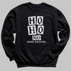 Ho Ho No Merry Whatever - Christmas Adult & Kids T-Shirt, Sweater & Hoodie