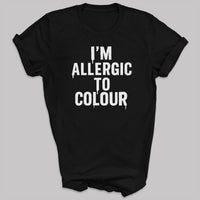I'm Allergic To Colour - Christmas Adult & Kids T-Shirt, Sweater & Hoodie