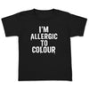 I'm Allergic To Colour - Christmas Adult & Kids T-Shirt, Sweater & Hoodie