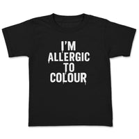 I'm Allergic To Colour - Christmas Adult & Kids T-Shirt, Sweater & Hoodie