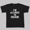 I'm Allergic To Colour - Christmas Adult & Kids T-Shirt, Sweater & Hoodie