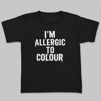 I'm Allergic To Colour - Christmas Adult & Kids T-Shirt, Sweater & Hoodie
