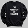 I'm Allergic To Colour - Christmas Adult & Kids T-Shirt, Sweater & Hoodie
